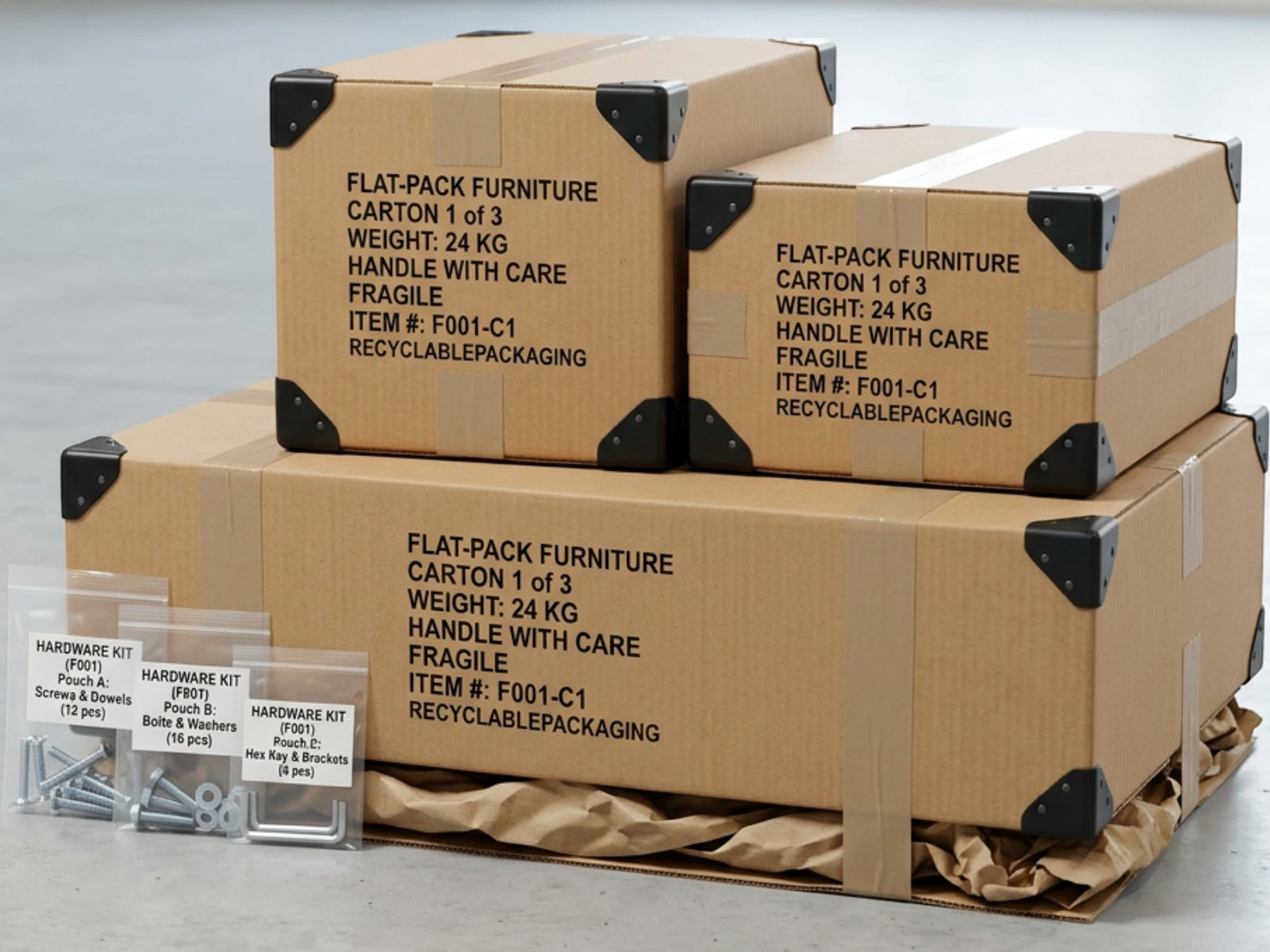 Reliable shipping and returns